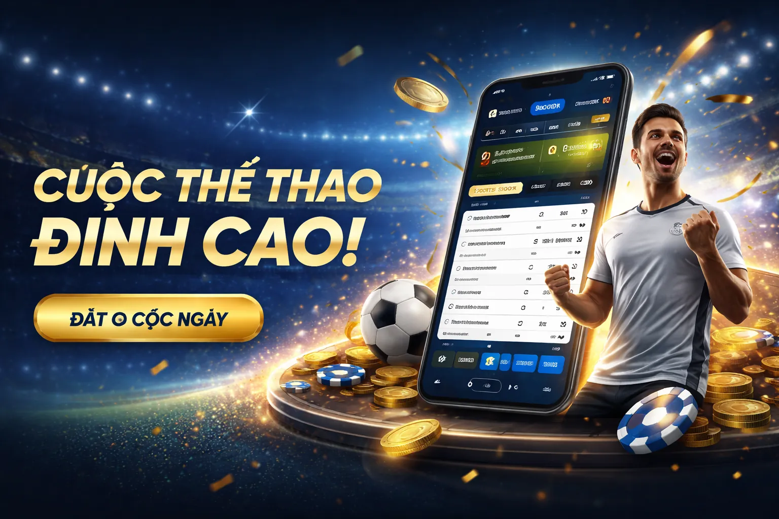 Hình ảnh chính Blog vnwin club với các trò chơi cá cược sôi động