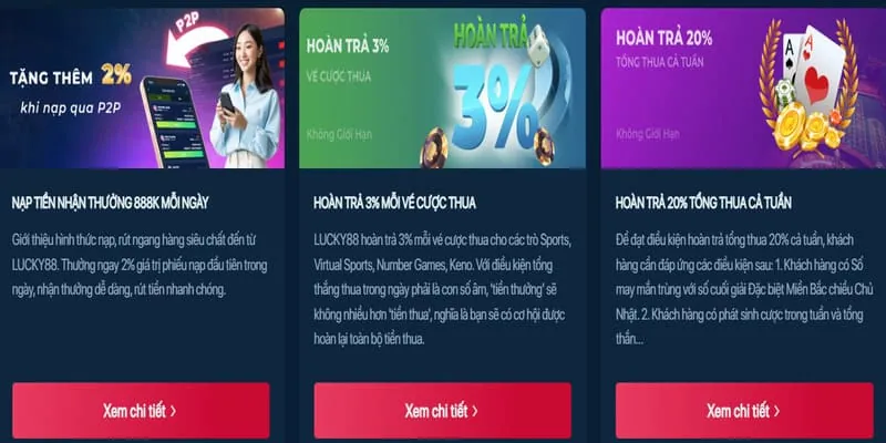 Giao diện người dùng và hỗ trợ của vnwin club